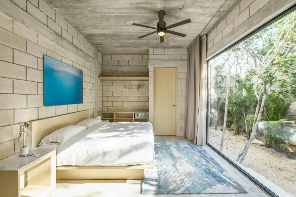 Villa Nimi Architectural Masterpiece Experience Private Pool & Great Concierge Service By Hum Living Tulum Exteriér fotografie