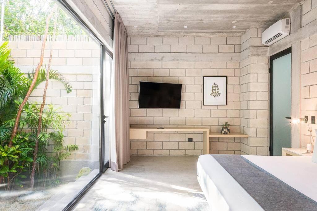 Villa Nimi Architectural Masterpiece Experience Private Pool & Great Concierge Service By Hum Living Tulum Exteriér fotografie